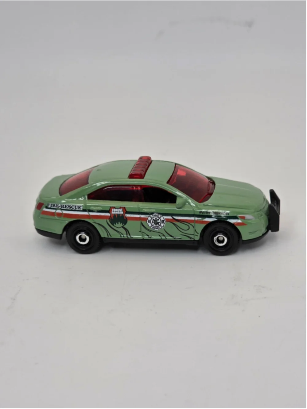 Hot Wheels collection six